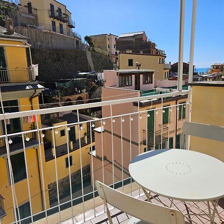 Ca' Di Su Apartment Riomaggiore Bagian luar foto