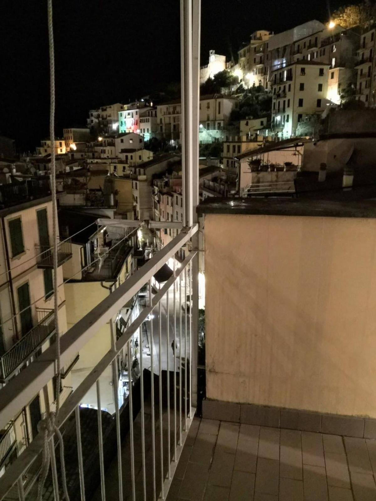 Ca' Di Su Apartment Riomaggiore Bagian luar foto