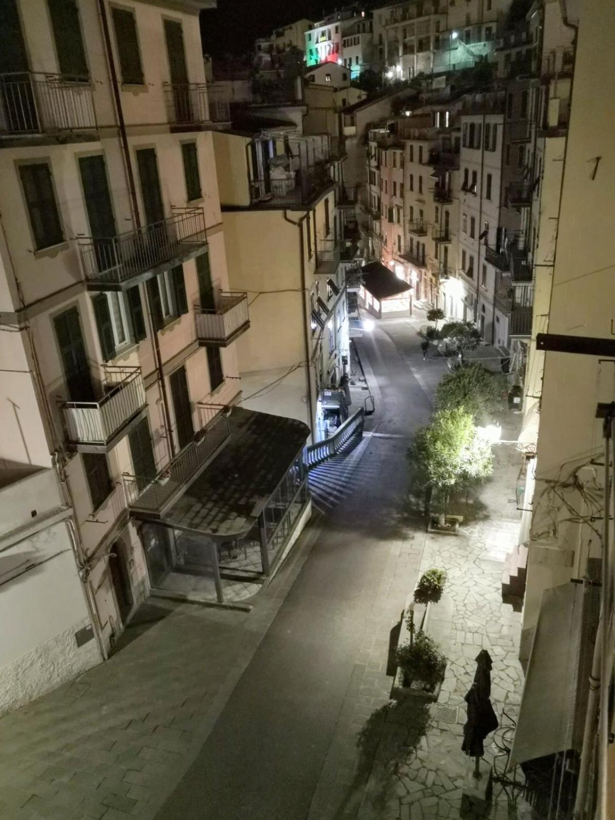 Ca' Di Su Apartment Riomaggiore Bagian luar foto